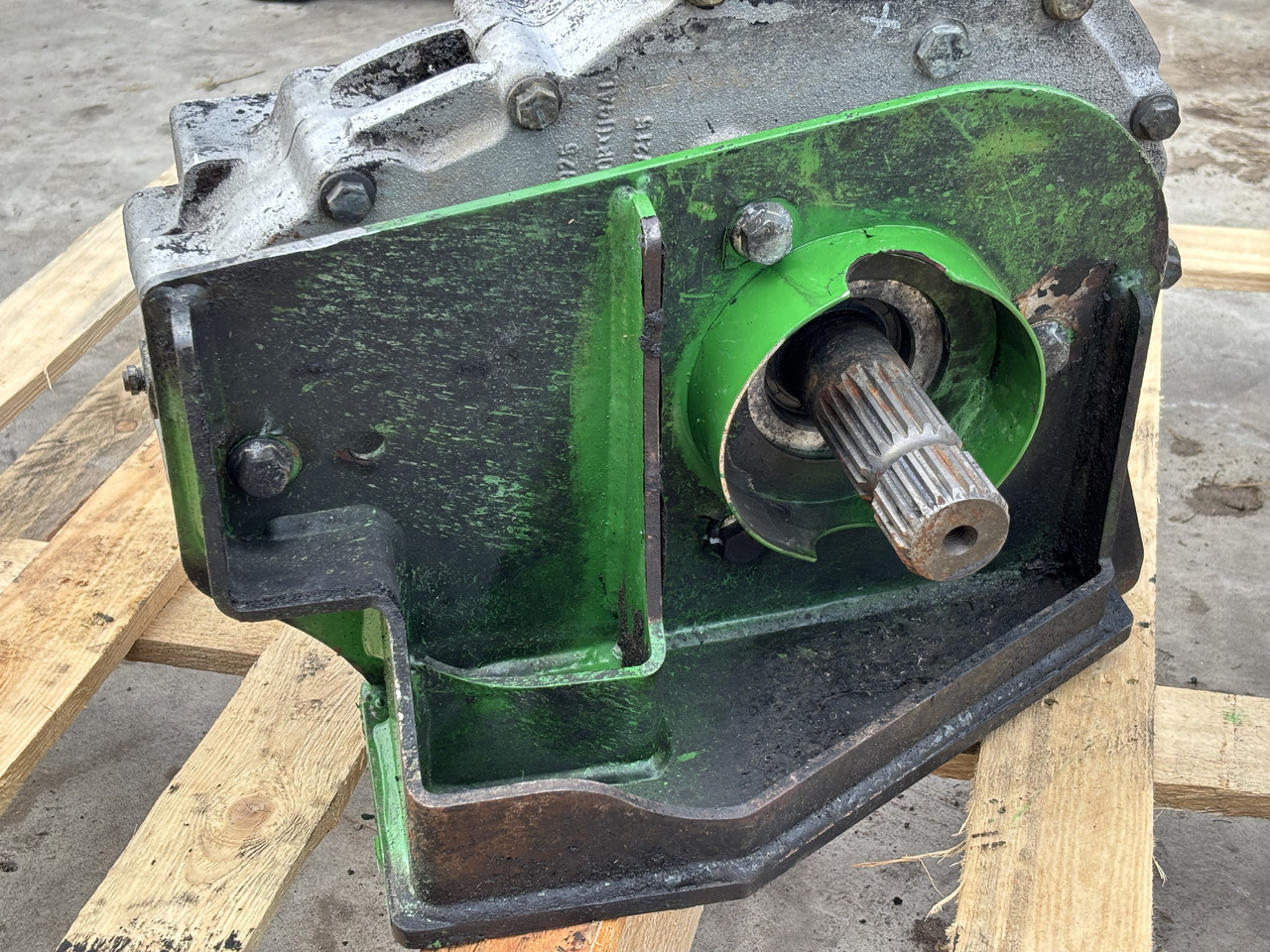 John Deere 8200 8400 8500 8600 Skrzynia Biegów Przekładnia DE32170 DE30436 - Gearbox for Agricultural machinery: picture 4 John Deere 8200 8400 8500 8600 Skrzynia Biegów Przekładnia DE32170 DE30436 - Gearbox for Agricultural machinery: picture 4