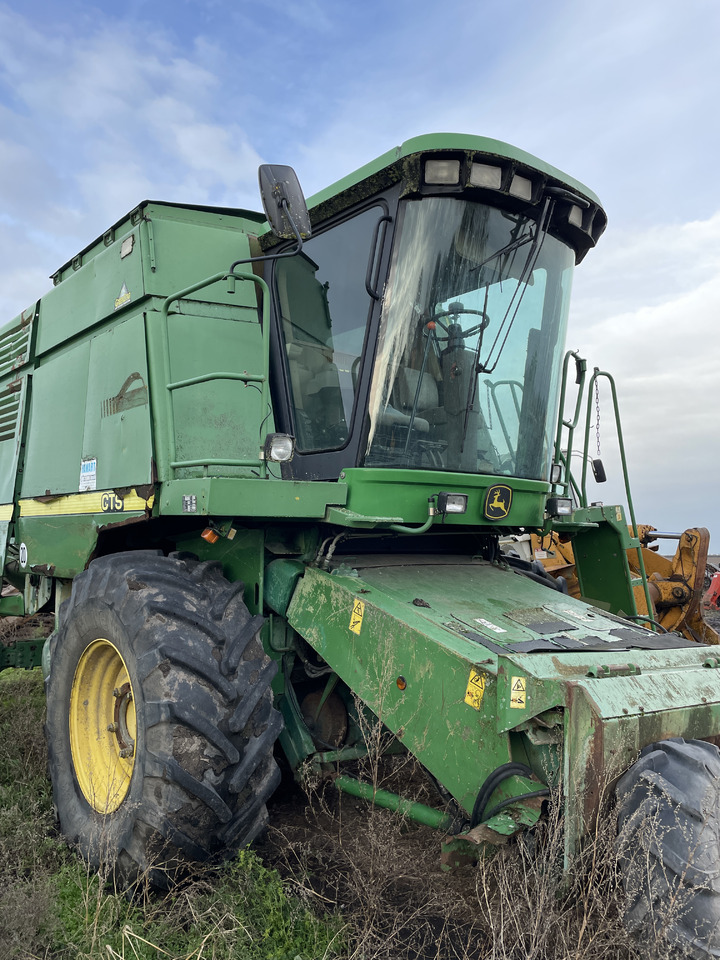 John Deere CTS - podajnik poziomy - drzwi AH130202 - Door and parts for Agricultural machinery: picture 2 John Deere CTS - podajnik poziomy - drzwi AH130202 - Door and parts for Agricultural machinery: picture 2