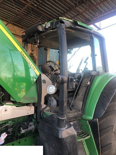 John Deere Kabina - Części - Cab for Agricultural machinery: picture 1 John Deere Kabina - Części - Cab for Agricultural machinery: picture 1