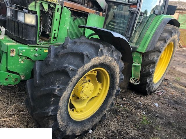 John Deere - Koło Felga 420/70 R24 - Wheel and tire package for Agricultural machinery: picture 1 John Deere - Koło Felga 420/70 R24 - Wheel and tire package for Agricultural machinery: picture 1