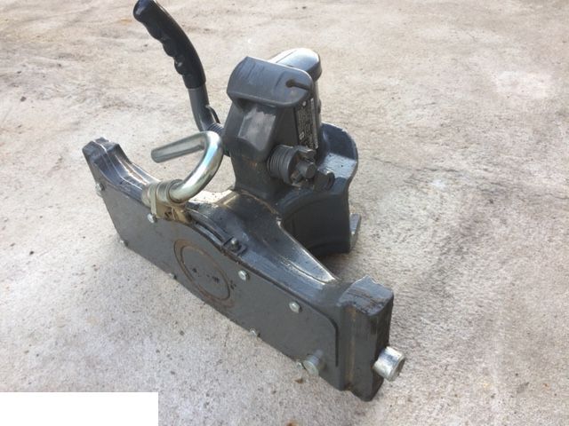 Frame/ Chassis for Agricultural machinery John Deere - Zaczep 39cm: picture 7