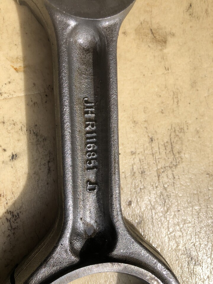 John Deere-korbowody/John Deere JHR 116851 - Connecting rod for Agricultural machinery: picture 2 John Deere-korbowody/John Deere JHR 116851 - Connecting rod for Agricultural machinery: picture 2