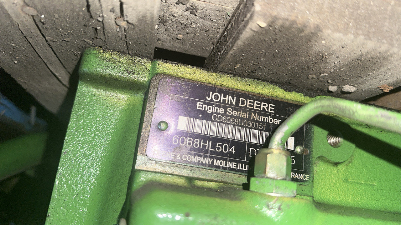 John deere blok cylindrów r534123 - Cylinder block for Agricultural machinery: picture 4 John deere blok cylindrów r534123 - Cylinder block for Agricultural machinery: picture 4