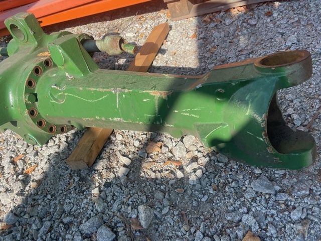 John deere obudowa mostu ZF 4475406146 D - Axle and parts for Agricultural machinery: picture 4 John deere obudowa mostu ZF 4475406146 D - Axle and parts for Agricultural machinery: picture 4