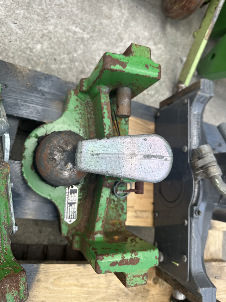 John deere zaczep k80 - Frame/ Chassis for Agricultural machinery: picture 1 John deere zaczep k80 - Frame/ Chassis for Agricultural machinery: picture 1