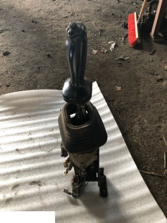 Joystick Liebherr L586 - Cab and interior for Agricultural machinery: picture 1 Joystick Liebherr L586 - Cab and interior for Agricultural machinery: picture 1