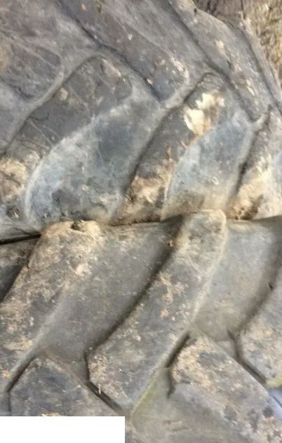 Koło Matbro 405/70-24 - Wheel and tire package for Material handling equipment: picture 1 Koło Matbro 405/70-24 - Wheel and tire package for Material handling equipment: picture 1