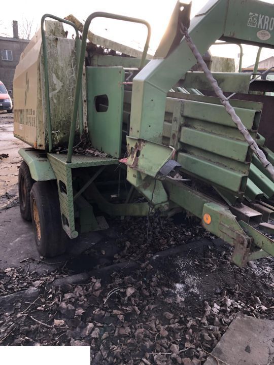 Krone BIG PACK 120-80 Przekładnia Główna - Transmission for Square baler: picture 3 Krone BIG PACK 120-80 Przekładnia Główna - Transmission for Square baler: picture 3