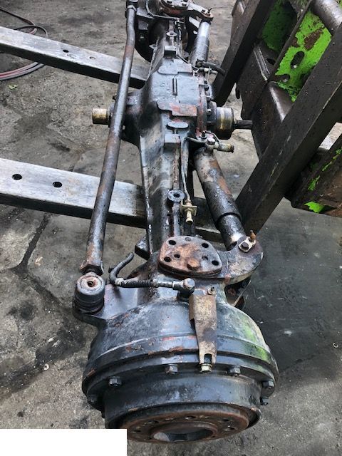 Lamborghini Grand Prix - Most Przedni - Front axle for Agricultural machinery: picture 1 Lamborghini Grand Prix - Most Przedni - Front axle for Agricultural machinery: picture 1