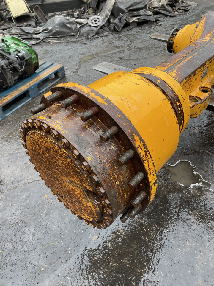 Liebherr 541 546 564 574 - oś napędowa most ZF AP-417/LK 4474008070 - Axle and parts for Construction machinery: picture 2 Liebherr 541 546 564 574 - oś napędowa most ZF AP-417/LK 4474008070 - Axle and parts for Construction machinery: picture 2