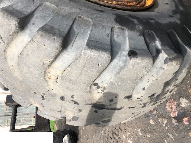 Liebherr 564 - Koło Do Ładowarki 26.5x25 - Wheel and tire package for Construction machinery: picture 5 Liebherr 564 - Koło Do Ładowarki 26.5x25 - Wheel and tire package for Construction machinery: picture 5