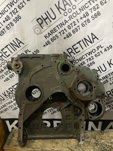 Liebherr D904/D914/D924/D906/D916/D926 L08322/3021286 obudowa rozrządu - Engine and parts for Construction machinery: picture 4 Liebherr D904/D914/D924/D906/D916/D926 L08322/3021286 obudowa rozrządu - Engine and parts for Construction machinery: picture 4