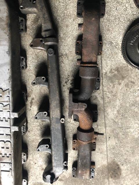 Liebherr D926 - Kolektor - Engine and parts for Agricultural machinery: picture 1 Liebherr D926 - Kolektor - Engine and parts for Agricultural machinery: picture 1