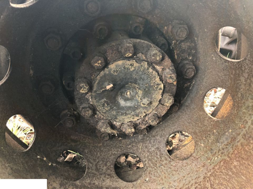 MAN TGA 26.440 Most Napędowy Budowlany Pół oś mostu Wkład Ataku - 3 Zwrotnica - Axle and parts for Truck: picture 4 MAN TGA 26.440 Most Napędowy Budowlany Pół oś mostu Wkład Ataku - 3 Zwrotnica - Axle and parts for Truck: picture 4