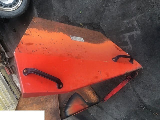 Manitou 524 - Maska - Hood for Telescopic handler: picture 1 Manitou 524 - Maska - Hood for Telescopic handler: picture 1
