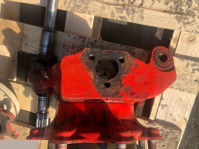 Manitou 524 - Piasta - Wheel hub for Agricultural machinery: picture 3 Manitou 524 - Piasta - Wheel hub for Agricultural machinery: picture 3