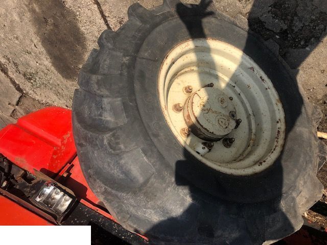 Manitou 524 - Piasta - Wheel hub for Agricultural machinery: picture 3 Manitou 524 - Piasta - Wheel hub for Agricultural machinery: picture 3