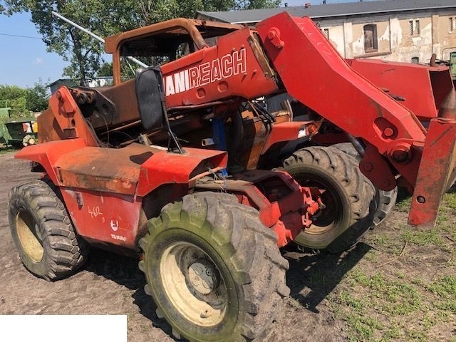 Manitou 526 - Półoś - Drive shaft for Agricultural machinery: picture 1 Manitou 526 - Półoś - Drive shaft for Agricultural machinery: picture 1