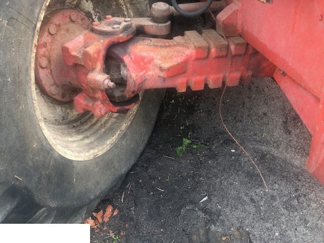 Manitou 626 - Obudowa - Body and exterior for Telescopic handler: picture 3 Manitou 626 - Obudowa - Body and exterior for Telescopic handler: picture 3