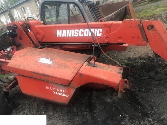 Manitou 626 - Rozdzielacz Hydrauliczny - Hydraulic valve for Telescopic handler: picture 2 Manitou 626 - Rozdzielacz Hydrauliczny - Hydraulic valve for Telescopic handler: picture 2