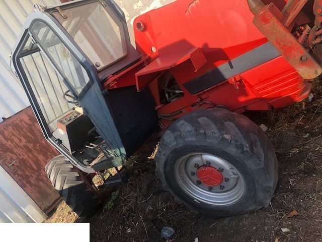 Manitou 628 - Obudowa Mostu - Axle and parts for Agricultural machinery: picture 2 Manitou 628 - Obudowa Mostu - Axle and parts for Agricultural machinery: picture 2