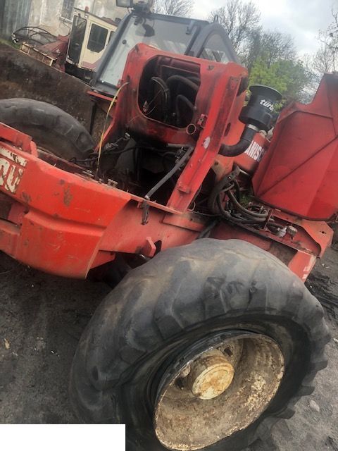 Manitou 628 - Rozdzielacz Hydrauliczny - Hydraulic valve for Telescopic handler: picture 4 Manitou 628 - Rozdzielacz Hydrauliczny - Hydraulic valve for Telescopic handler: picture 4