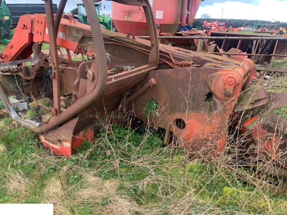 Manitou 731 - ZWOLNICA ~ CZĘŚCI - Final drive for Agricultural machinery: picture 3 Manitou 731 - ZWOLNICA ~ CZĘŚCI - Final drive for Agricultural machinery: picture 3