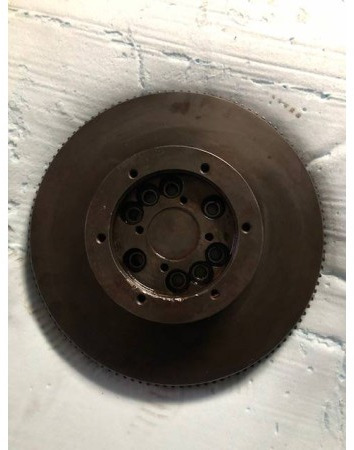 Manitou - Koło Zamachowe - Flywheel for Agricultural machinery: picture 4 Manitou - Koło Zamachowe - Flywheel for Agricultural machinery: picture 4