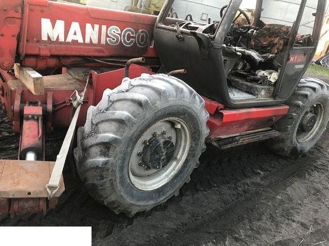 Manitou MT 1233S - SILNIK - Engine for Agricultural machinery: picture 2 Manitou MT 1233S - SILNIK - Engine for Agricultural machinery: picture 2