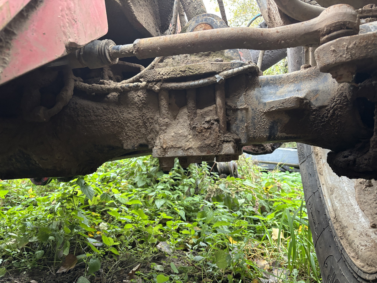 Manitou MT 1740 SLT Clark Hurth Oś Przednia Napędowa Most Przedni Napędowy Układ Planetarny - Transmission for Material handling equipment: picture 1 Manitou MT 1740 SLT Clark Hurth Oś Przednia Napędowa Most Przedni Napędowy Układ Planetarny - Transmission for Material handling equipment: picture 1