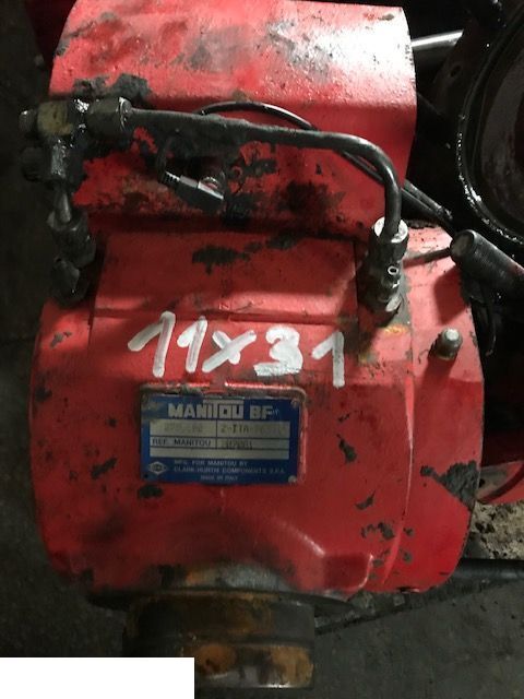 Manitou MT 845 - Wkład Mostu - Transmission for Agricultural machinery: picture 2 Manitou MT 845 - Wkład Mostu - Transmission for Agricultural machinery: picture 2