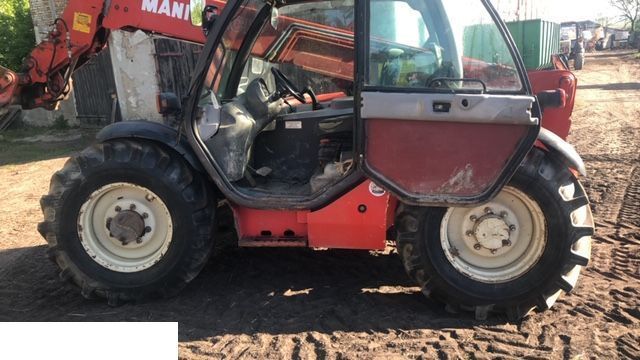 Manitou - Most - Axle and parts for Construction machinery: picture 1 Manitou - Most - Axle and parts for Construction machinery: picture 1