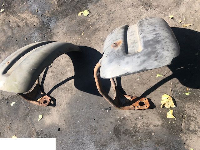 Manitou - Stelaźe - Fender for Agricultural machinery: picture 5 Manitou - Stelaźe - Fender for Agricultural machinery: picture 5