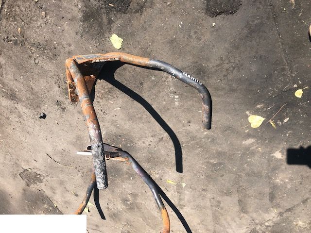 Manitou - Stelaźe - Fender for Agricultural machinery: picture 4 Manitou - Stelaźe - Fender for Agricultural machinery: picture 4
