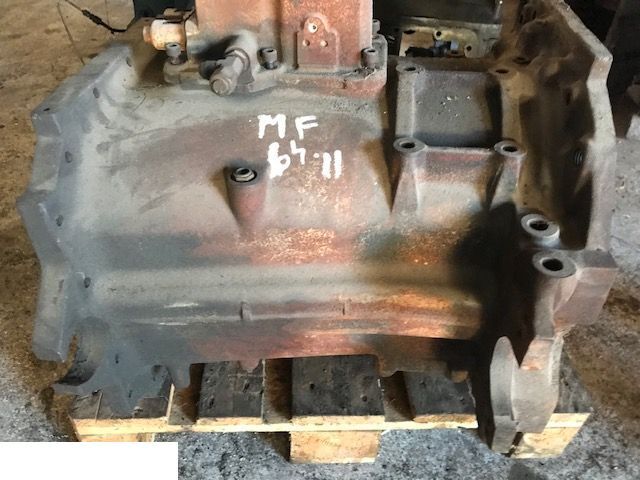 Massey Ferguson 6475 - Dyna 6 - SPRZĘGŁO - Clutch and parts for Agricultural machinery: picture 1 Massey Ferguson 6475 - Dyna 6 - SPRZĘGŁO - Clutch and parts for Agricultural machinery: picture 1