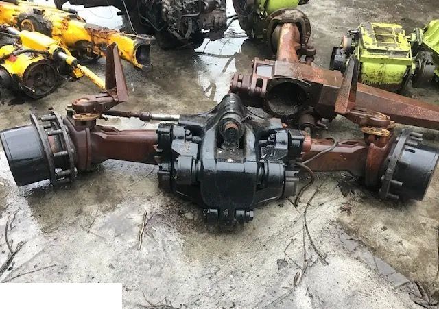 Massey Ferguson 6490 - Zwolnica - Final drive for Agricultural machinery: picture 1 Massey Ferguson 6490 - Zwolnica - Final drive for Agricultural machinery: picture 1