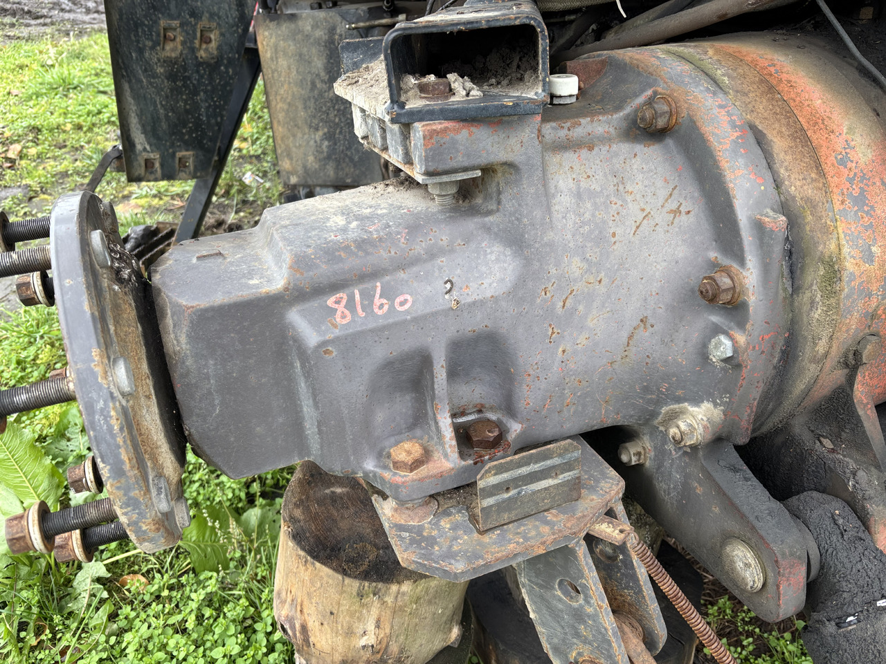 Massey Ferguson 8160 Układ Planetarny Zwolnica Wał CZĘŚCI - Final drive for Agricultural machinery: picture 1 Massey Ferguson 8160 Układ Planetarny Zwolnica Wał CZĘŚCI - Final drive for Agricultural machinery: picture 1