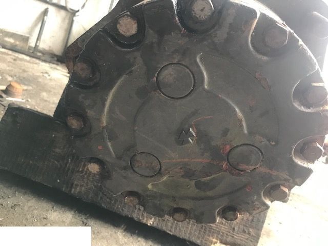 Massey Ferguson GKN Comaxle - Zwolnica 13x19x53 - Final drive for Agricultural machinery: picture 1 Massey Ferguson GKN Comaxle - Zwolnica 13x19x53 - Final drive for Agricultural machinery: picture 1
