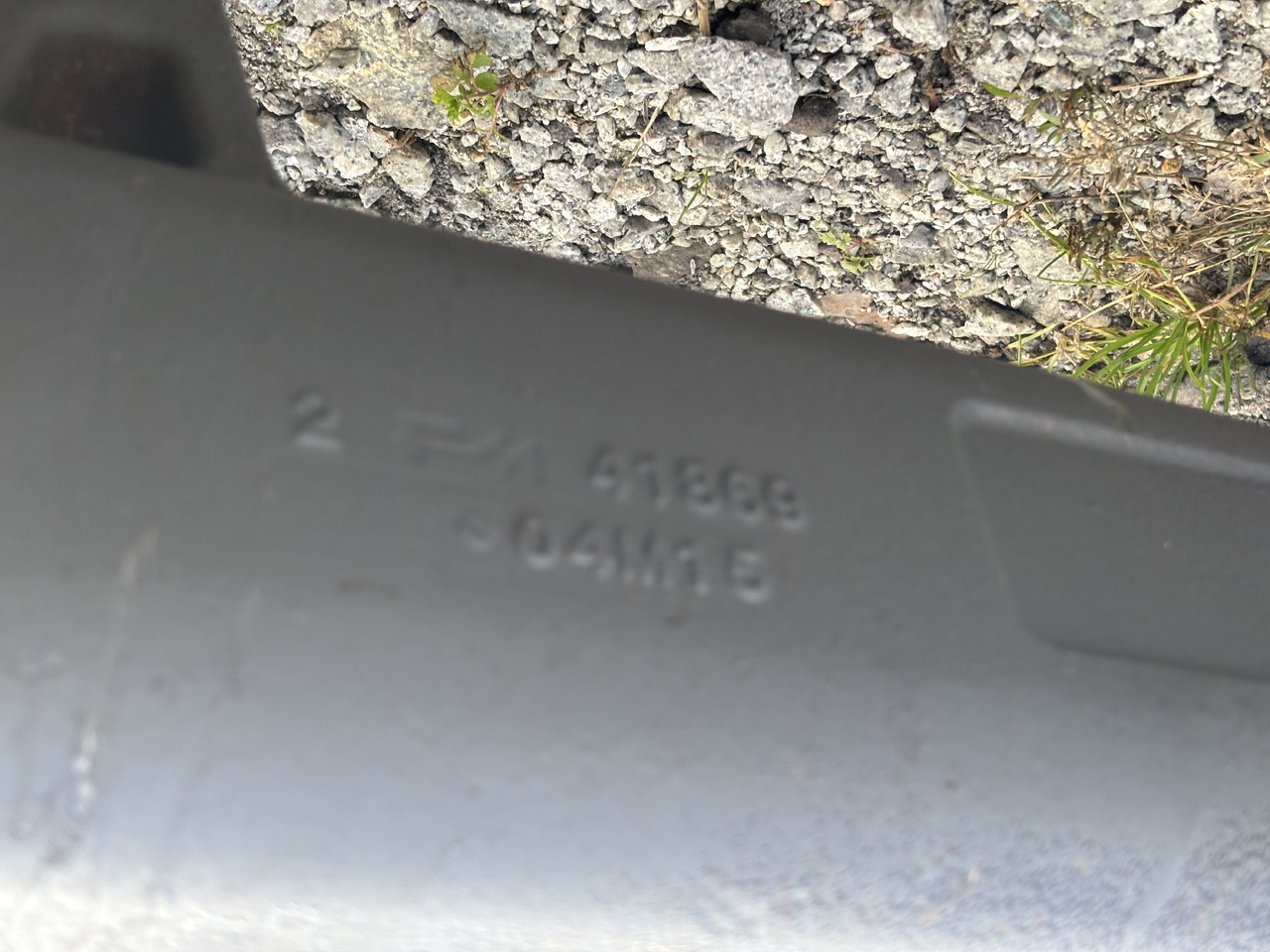 Massey Ferguson Obudowa Osi Przedniej 730.06.071.61 7300607161 730 06 071 61 - Axle and parts for Agricultural machinery: picture 1 Massey Ferguson Obudowa Osi Przedniej 730.06.071.61 7300607161 730 06 071 61 - Axle and parts for Agricultural machinery: picture 1