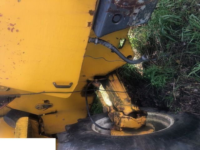 Matbro TS 270 - Most - Axle and parts for Telescopic handler: picture 2 Matbro TS 270 - Most - Axle and parts for Telescopic handler: picture 2