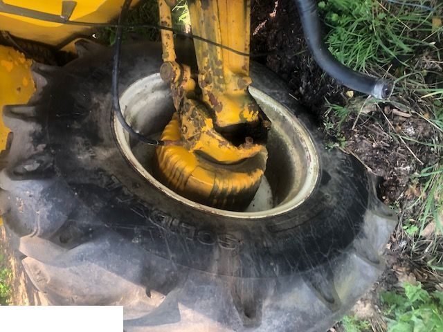 Matbro TS 270 - Zwolnica - Final drive for Construction machinery: picture 3 Matbro TS 270 - Zwolnica - Final drive for Construction machinery: picture 3