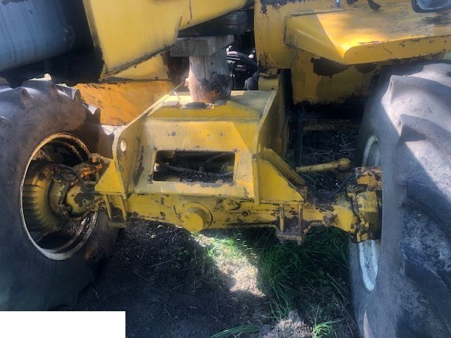 Matbro TS 280 - Siłownik Główny - Hydraulic cylinder for Telescopic handler: picture 2 Matbro TS 280 - Siłownik Główny - Hydraulic cylinder for Telescopic handler: picture 2