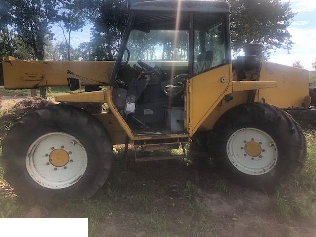 Matbro TS 280 - Siłownik Wychyłu - Hydraulic cylinder for Agricultural machinery: picture 1 Matbro TS 280 - Siłownik Wychyłu - Hydraulic cylinder for Agricultural machinery: picture 1