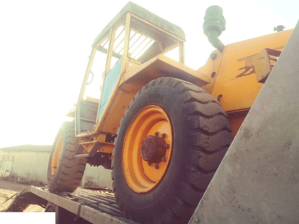 Matbro TS - Zwolnica - Final drive for Construction machinery: picture 1 Matbro TS - Zwolnica - Final drive for Construction machinery: picture 1