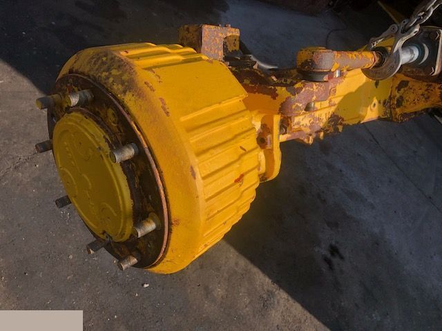 Matbro Zwolnica Carraro 26.21 - Final drive for Construction machinery: picture 2 Matbro Zwolnica Carraro 26.21 - Final drive for Construction machinery: picture 2