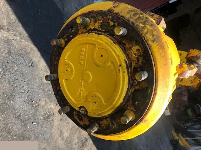 Matbro Zwolnica Carraro 26.21 - Final drive for Construction machinery: picture 1 Matbro Zwolnica Carraro 26.21 - Final drive for Construction machinery: picture 1