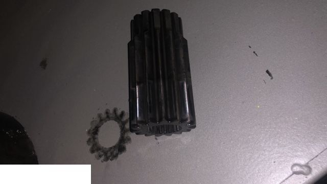 Matbro - Zwolnica Carraro - Final drive for Construction machinery: picture 5 Matbro - Zwolnica Carraro - Final drive for Construction machinery: picture 5