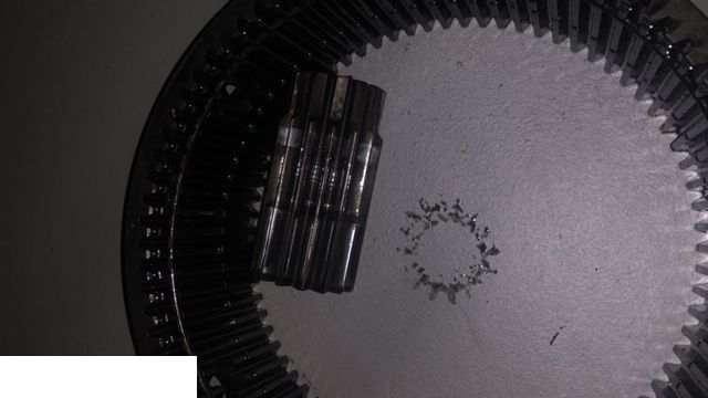 Matbro - Zwolnica Carraro - Final drive for Construction machinery: picture 1 Matbro - Zwolnica Carraro - Final drive for Construction machinery: picture 1