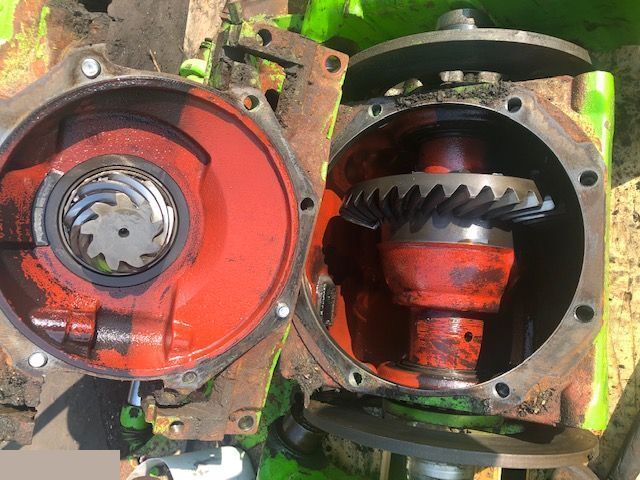 Merlo - Dyfer - Differential gear for Agricultural machinery: picture 3 Merlo - Dyfer - Differential gear for Agricultural machinery: picture 3