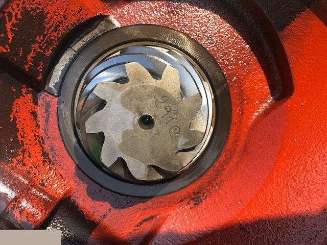 Merlo - Dyfer - Differential gear for Agricultural machinery: picture 4 Merlo - Dyfer - Differential gear for Agricultural machinery: picture 4